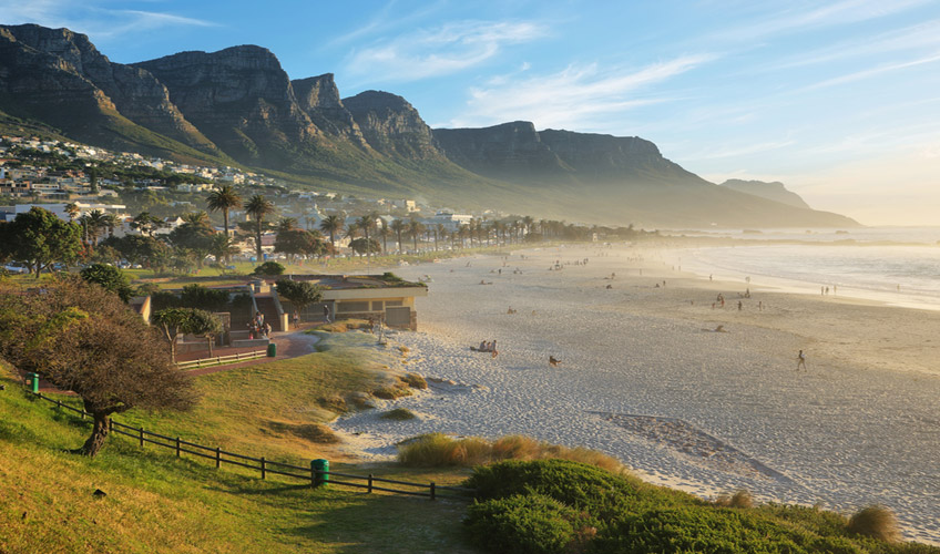 Cape Town'dan Victoria Şelaleleri'ne Afrika Macerası Turu-3