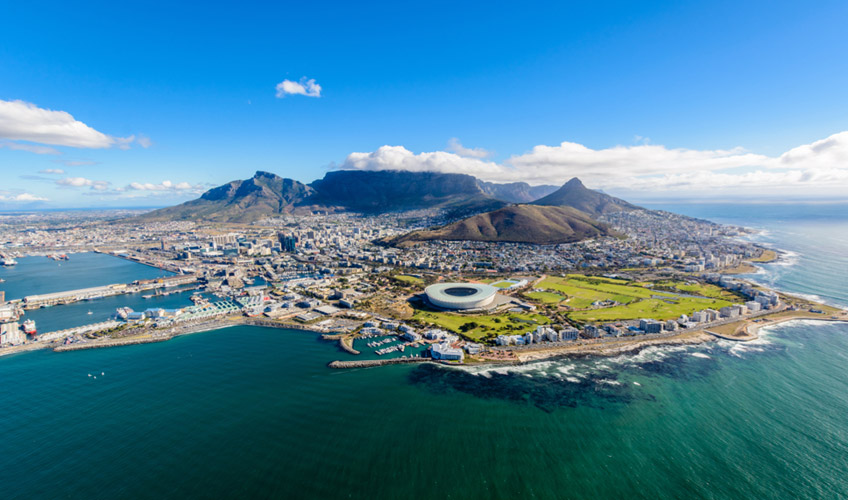 Cape Town'dan Victoria Şelaleleri'ne Afrika Macerası Turu-4