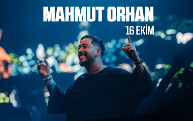 Belgrad Mahmut Orhan Konseri Turu 16 Ekim - 18 Ekim 2026