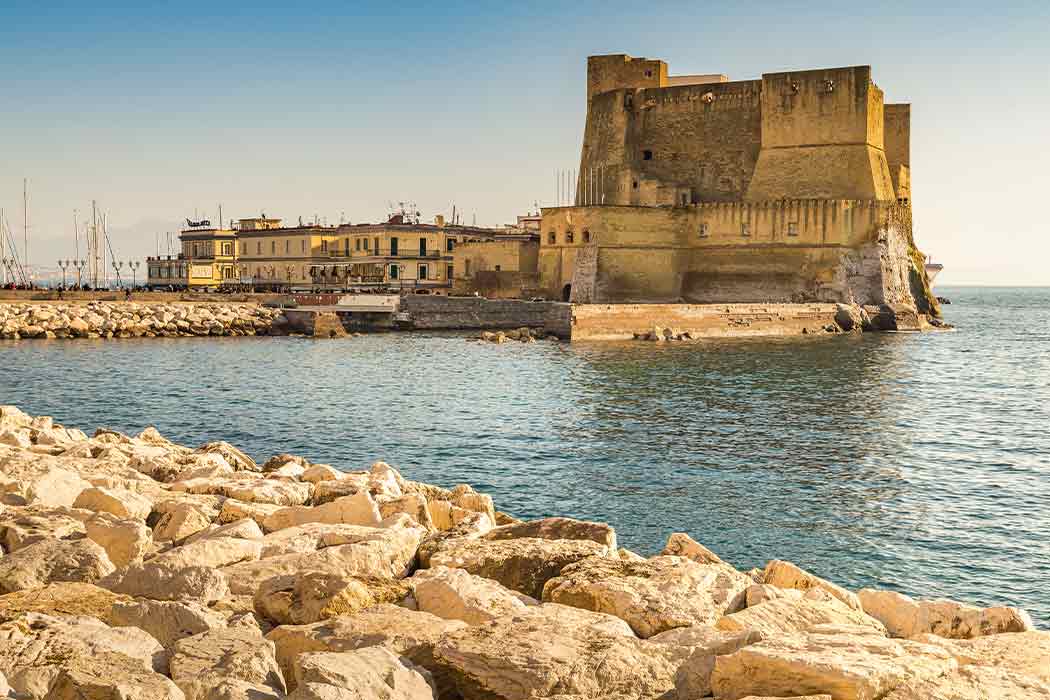 İzmir Çıkışlı Roma-napoli Turu-12