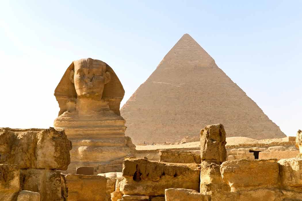 Yılbaşı Özel Ankara Çıkışlı Kahire - İskenderiye Turu-4
