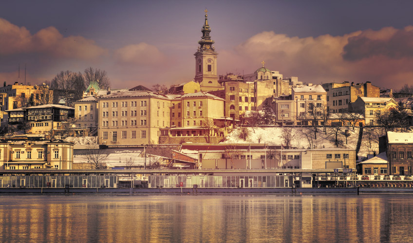 Belgrad Noel Pazarları Panorama Turu-11