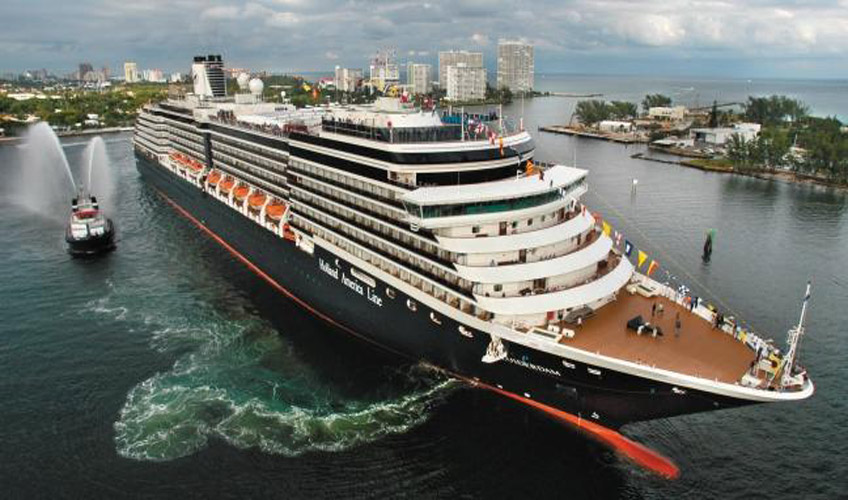 Holland Amerika Zuiderdam İle Karayip Turu-3