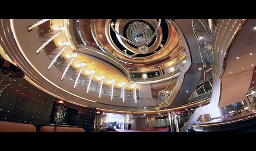 Holland Amerika Zuiderdam İle Karayip Turu-4