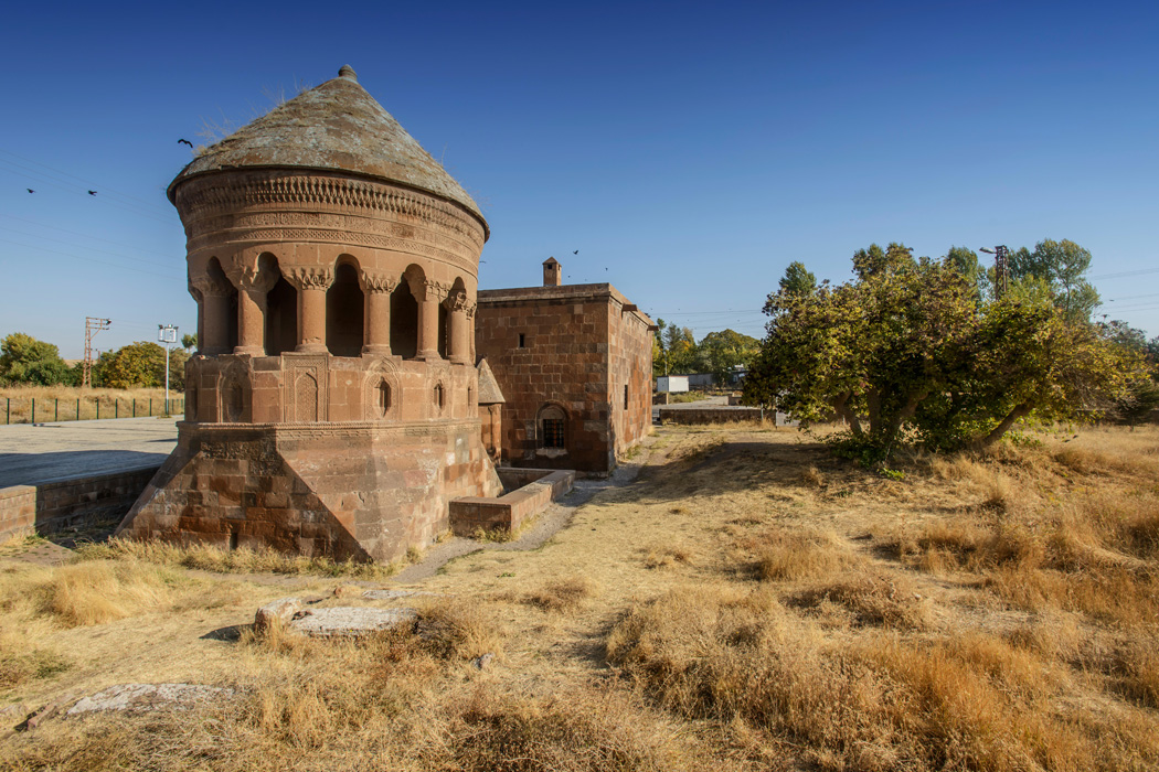 Ankara Çıkışlı Uçaklı Doğu Ekspresi İle Van - Kars - Erzurum Turu-3