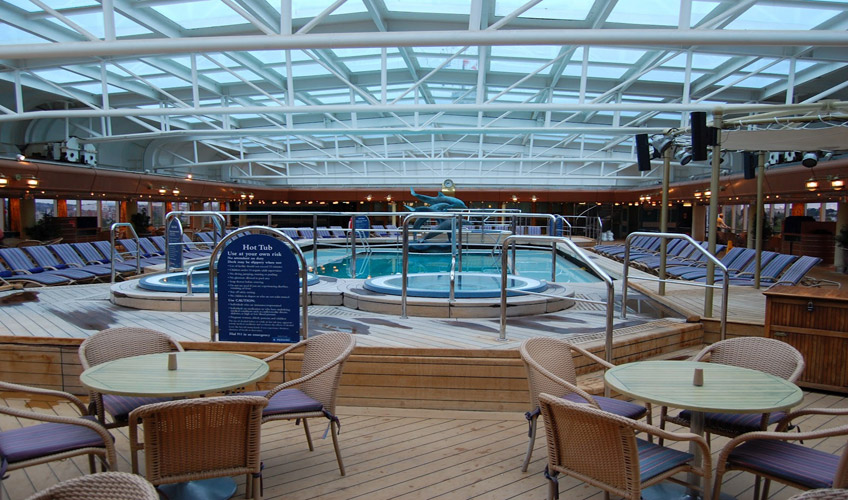 Vizesiz !! Westerdam İle Japonya - Güney Kore Turu-6