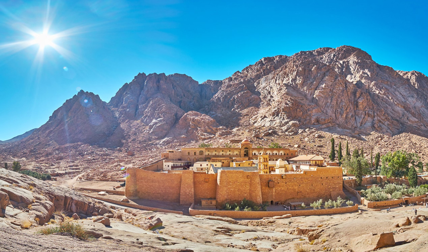 Sharm El Sheikh Turu - Gündüz Uçuşu - 3 Gece-5