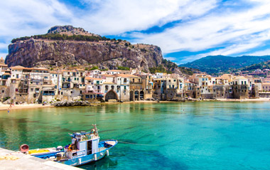 Sicilya - Katanya - Palermo Turu 15 Mayıs - 19 Mayıs 2027
