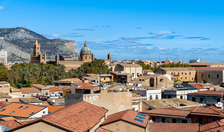 Sicilya - Katanya - Palermo Turu-4
