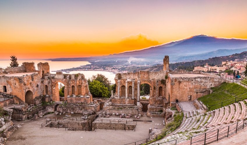 Sicilya - Katanya - Palermo Turu-6