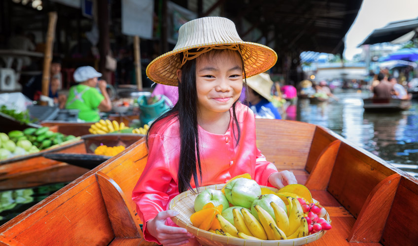 Uzakdoğu’nun Ritmi Ve Cenneti Phuket - Bangkok Turu-13