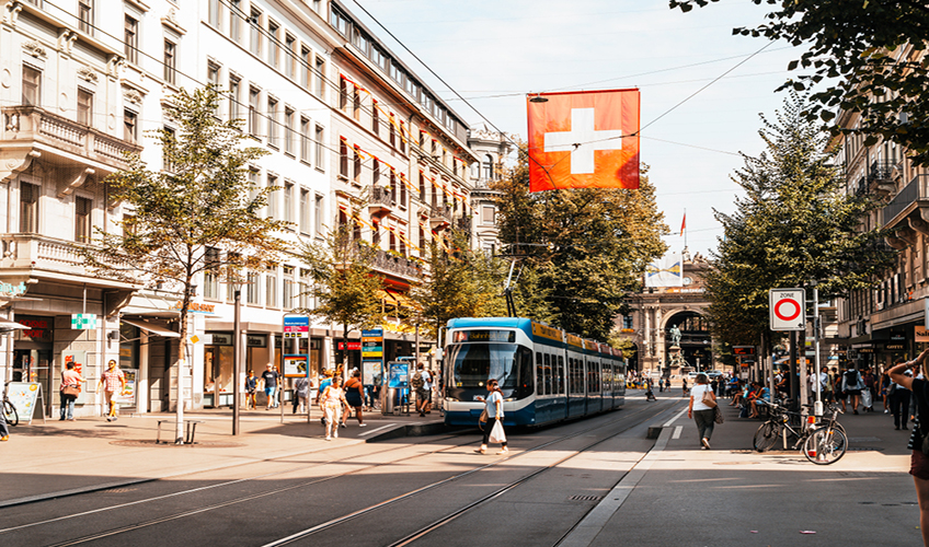 23 Nisan Özel Alplerin Kalbi Turu Basel - Zürih - Cenevre Turu-8