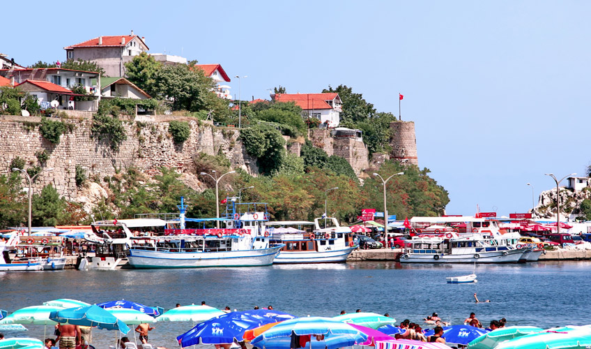 Ankara Çıkışlı Günübirlik Amasra Turu-3