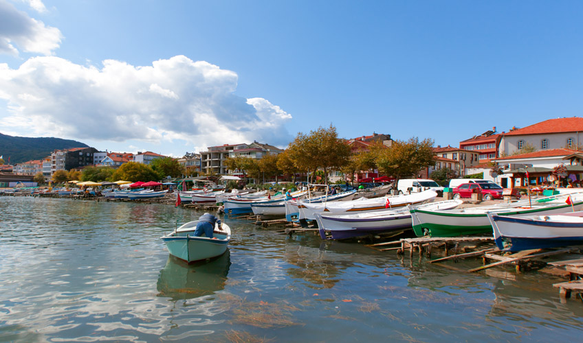 Ankara Çıkışlı Günübirlik Amasra Turu-4