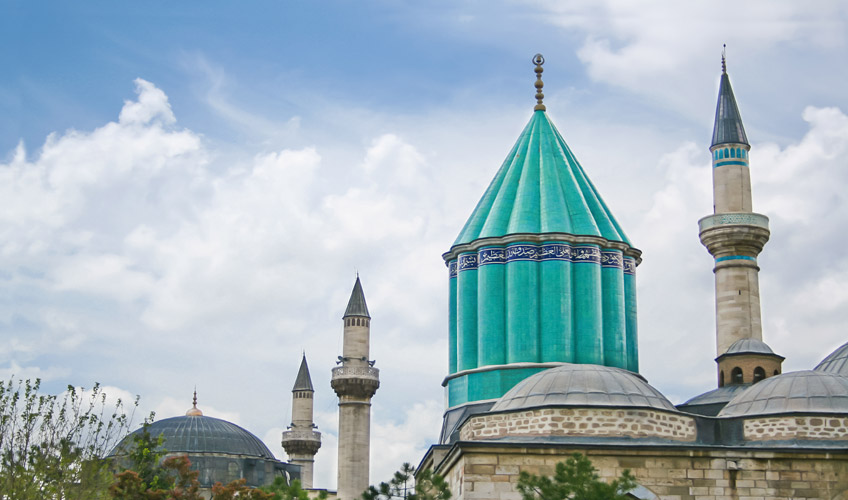 Ankara Çıkışlı Günübirlik Konya - Mevlana - Kelebekler Vadisi Turu-8