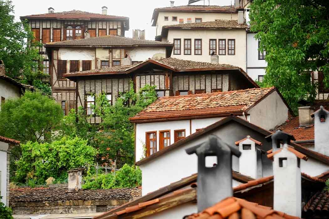 Ankara Çıkışlı Günübirlik Safranbolu - Cam Teras - Yörük Köyü Turu-7