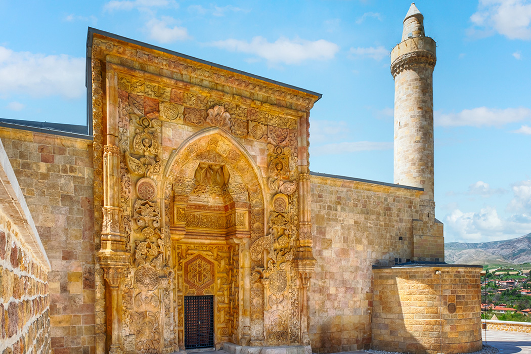 Hızlı Tren İle Ankara Çıkışlı Sivas - Divriği - Kangal Turu-4