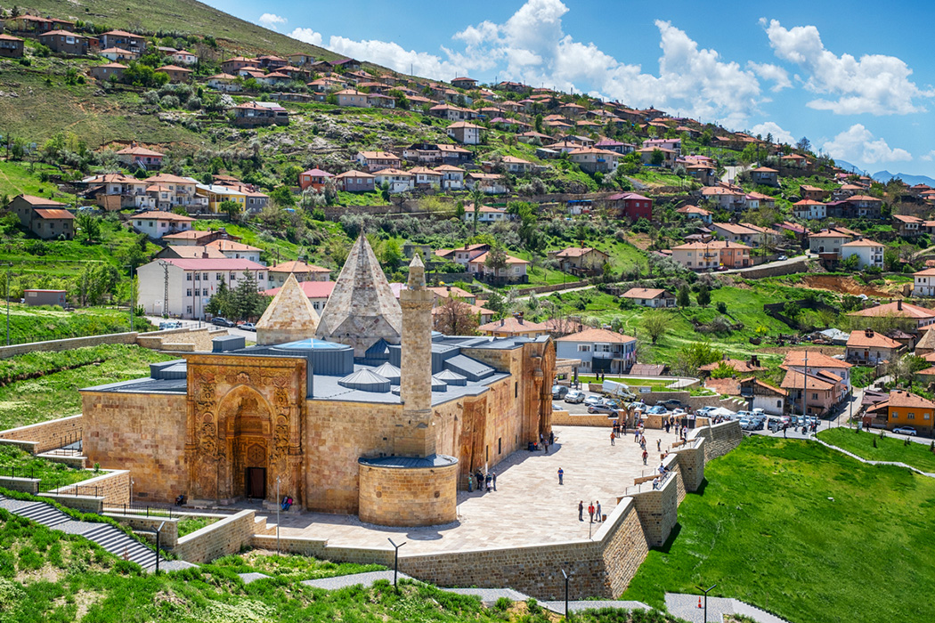 Hızlı Tren İle Ankara Çıkışlı Sivas - Divriği - Kangal Turu-5