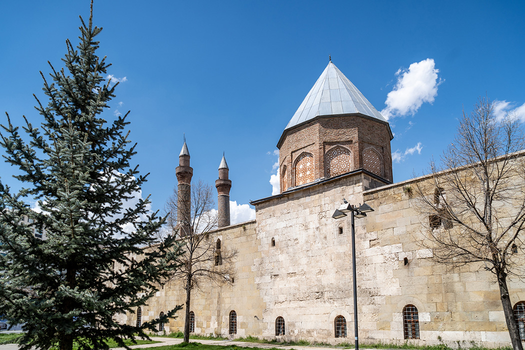 Hızlı Tren İle Ankara Çıkışlı Sivas - Divriği - Kangal Turu-7