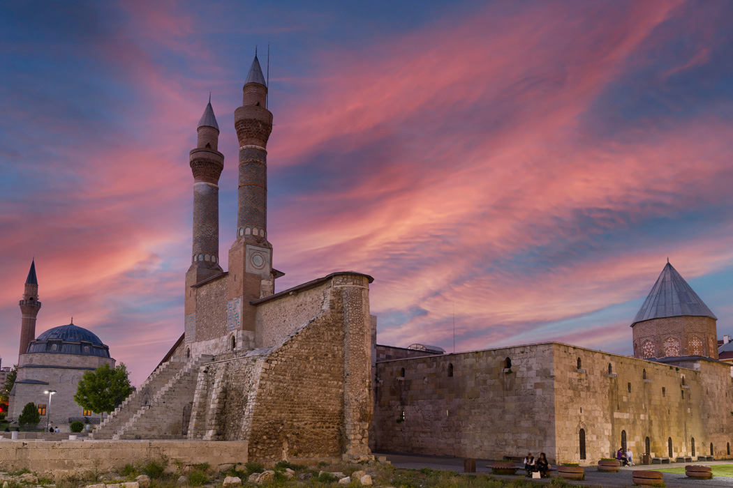 Hızlı Tren İle Ankara Çıkışlı Sivas - Divriği - Kangal Turu-9