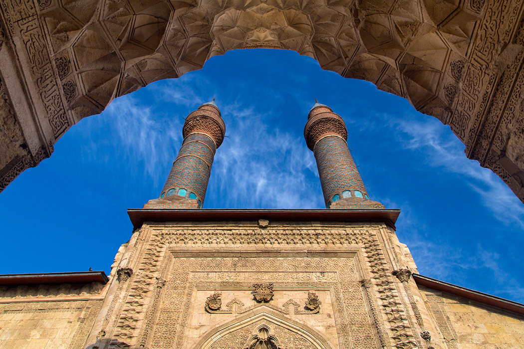 Hızlı Tren İle Ankara Çıkışlı Sivas - Divriği - Kangal Turu-10