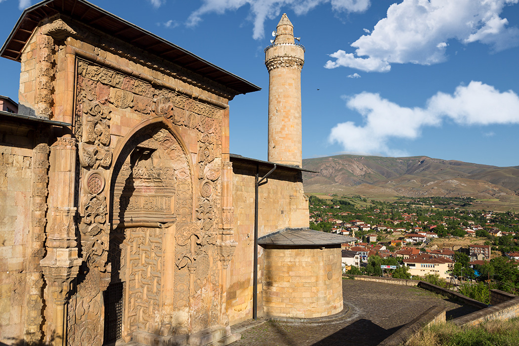 Hızlı Tren İle Ankara Çıkışlı Sivas - Divriği - Kangal Turu-11