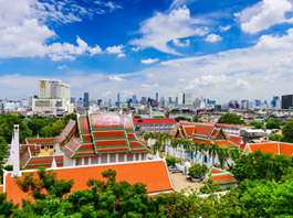 Tayland: Bangkok - Pattaya Turu 13 Ekim - 20 Ekim 2026