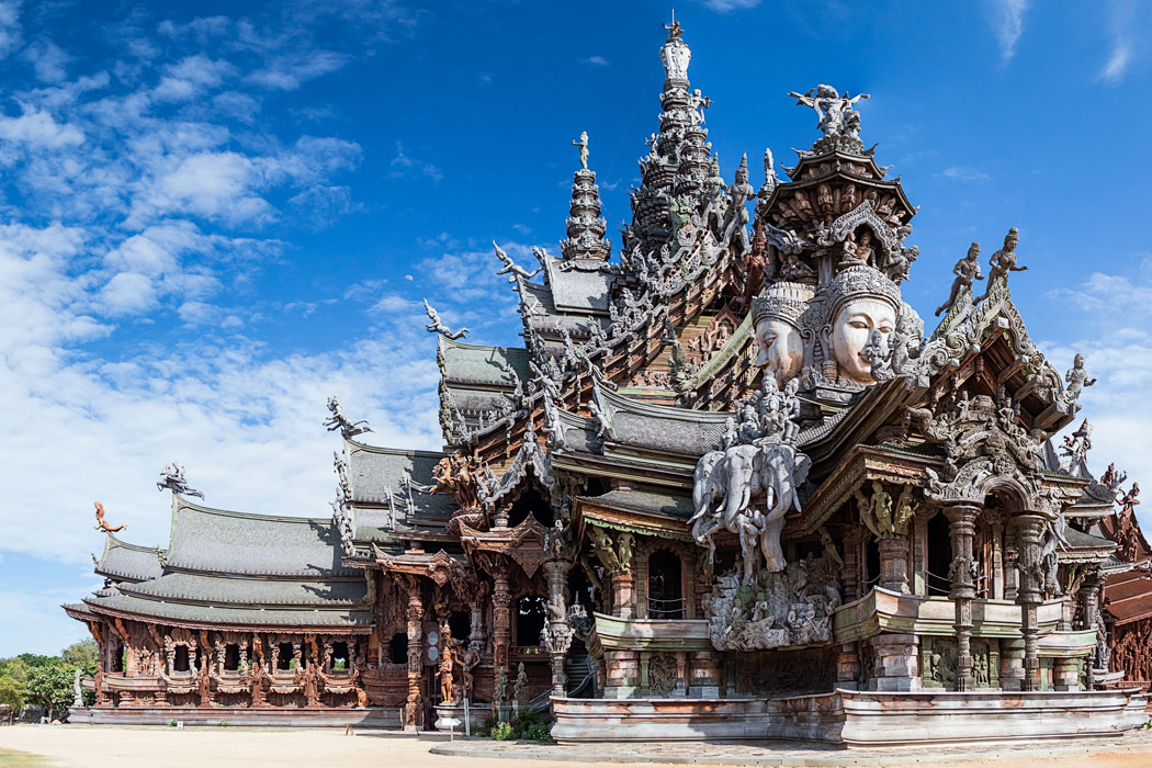 Tayland: Bangkok - Pattaya Turu-9