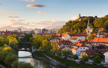 Ljubljana Turu 25 Ekim - 28 Ekim 2026