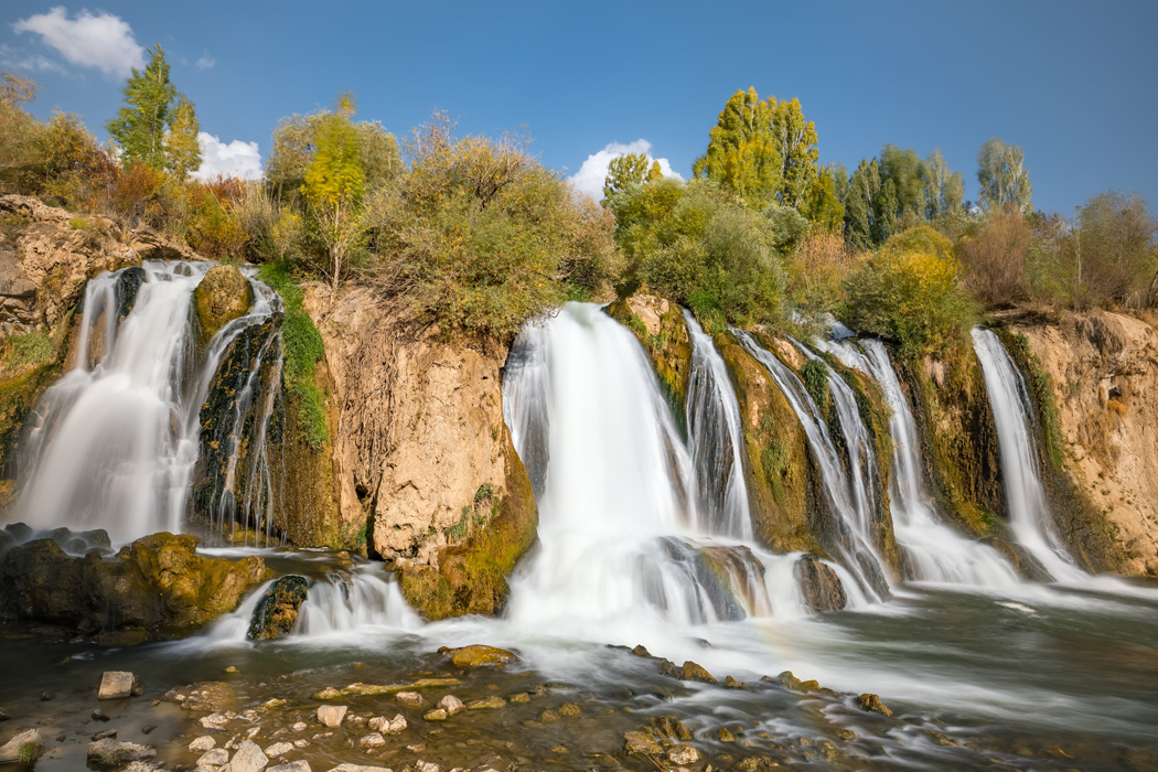 İzmir Çıkışlı Van - Kars - İshakpaşa Sarayı - Muradiye Şelalesi Turu-9