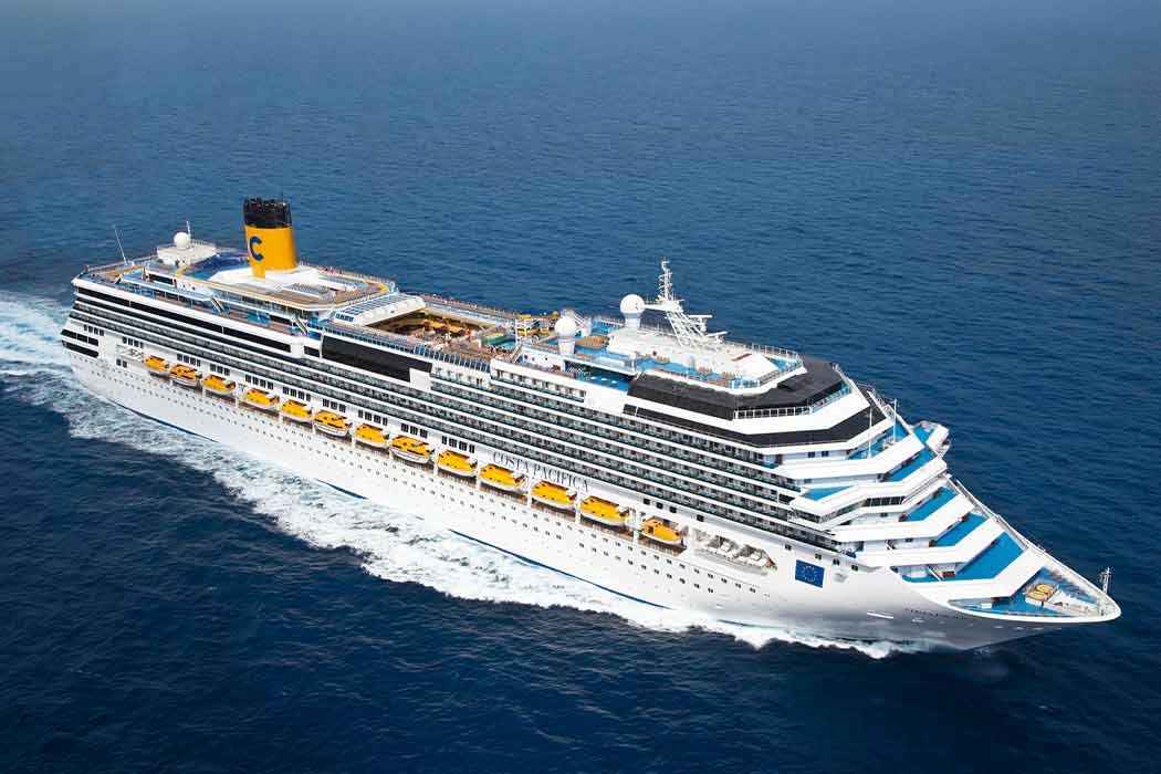 Costa Pacifica İle İstanbul Varışlı İtalya Turu-3