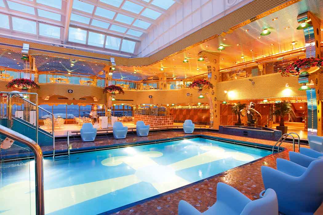 Costa Pacifica İle İstanbul Varışlı İtalya Turu-15