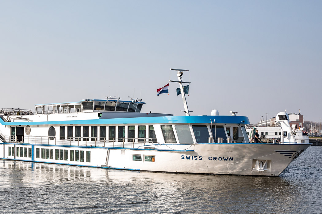 Ankara Hareketli Lüks Nehir Gemisi Swiss Crown İle Ren Ve Mosel’in Masalsı Şehirleri Turu-3