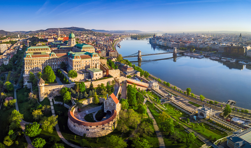 Ekspres Orta Avrupa Turu - Bratislava Turu Dahil-4