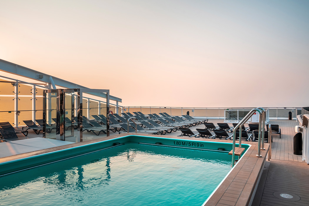 Msc World Asia İle Akdeniz Turu-3
