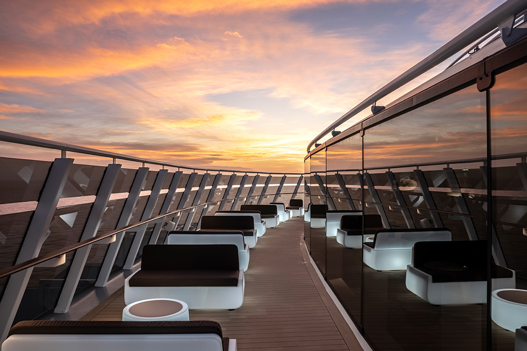 Msc World Asia İle Akdeniz Turu-9