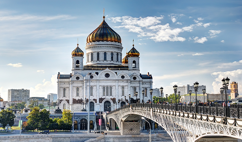 St. Petersburg - Moskova Turu-3