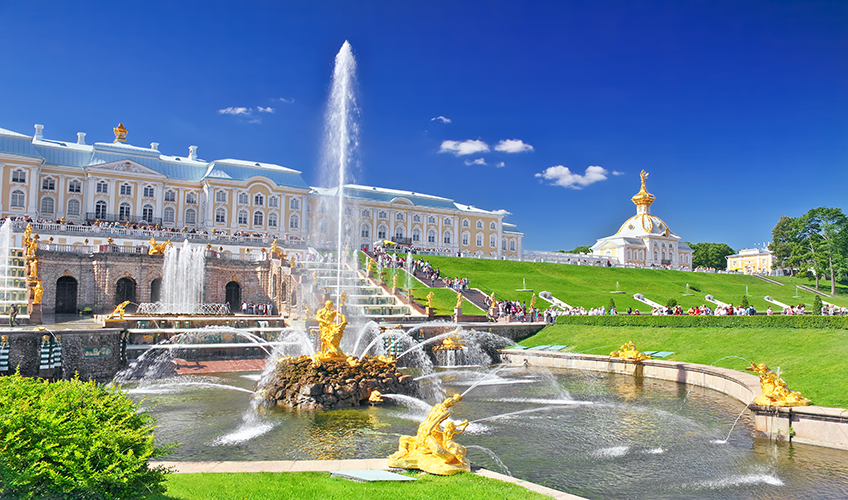 St. Petersburg - Moskova Turu-4