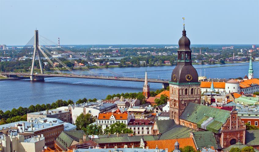 Baltık Esintisi Riga - Tallin (Helsinki) Turu-7