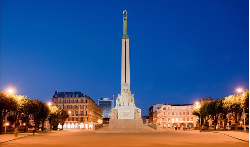 Baltık Esintisi Riga - Tallin (Helsinki) Turu-8