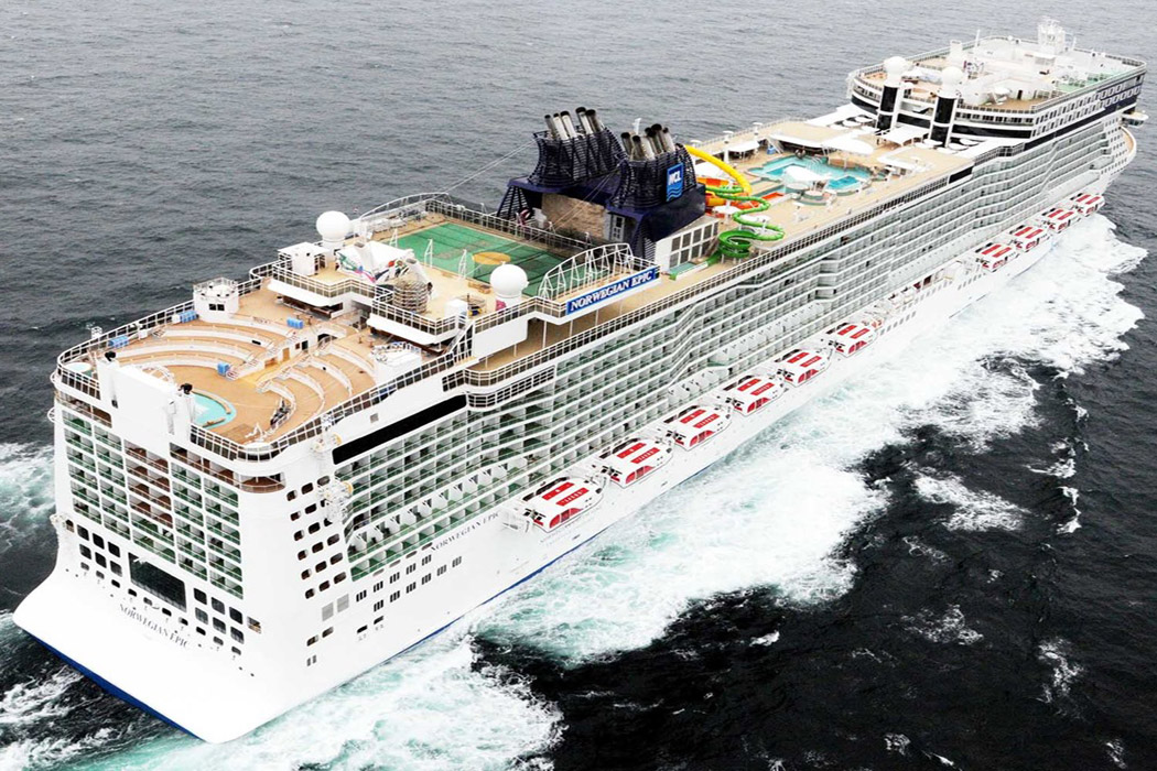 Norwegian Epic İle Akdeniz Turu-3