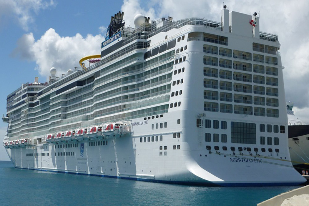 Norwegian Epic İle Akdeniz Turu-4
