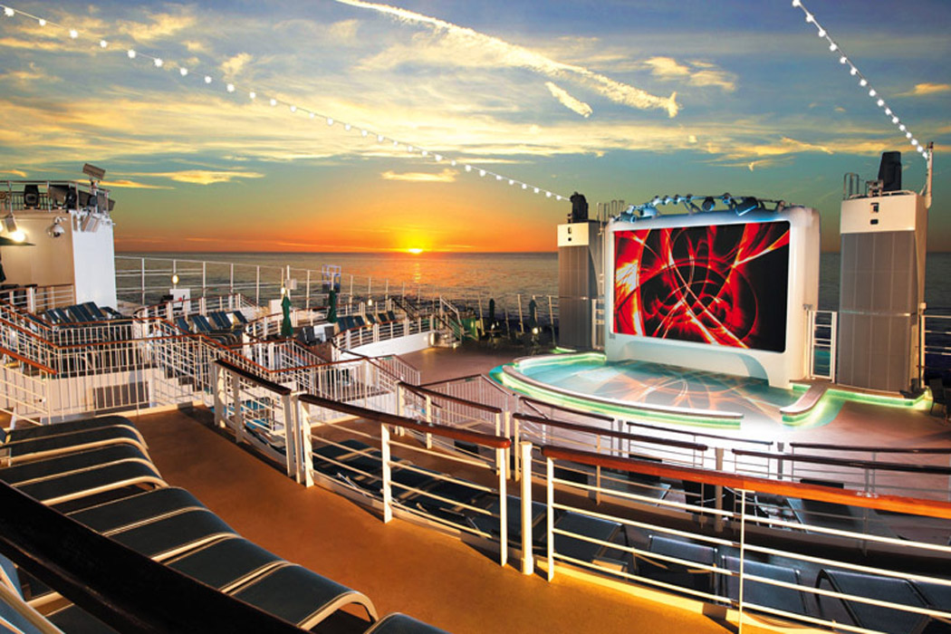 Norwegian Epic İle Akdeniz Turu-5