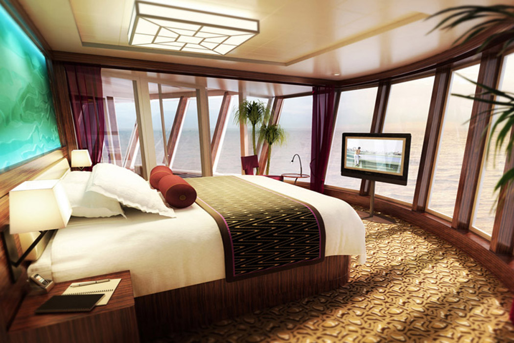 Norwegian Epic İle Akdeniz Turu-9