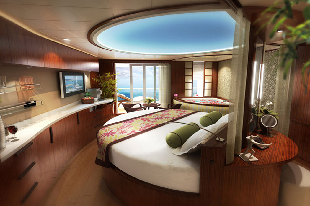 Norwegian Epic İle Akdeniz Turu-10