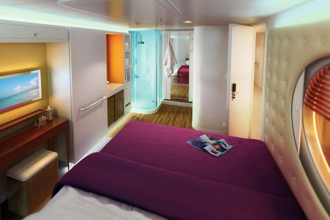 Norwegian Epic İle Akdeniz Turu-12