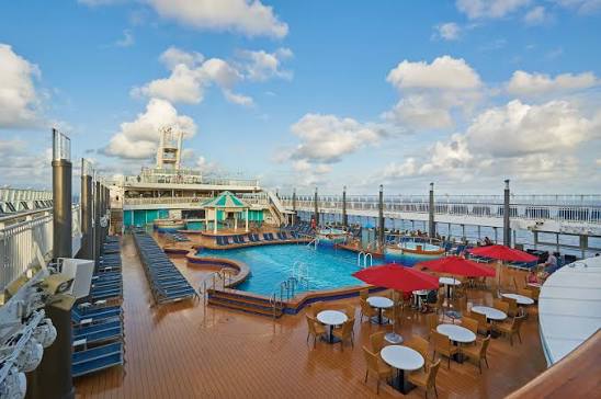 Norwegian Jewel İle Karayipler Turu-5