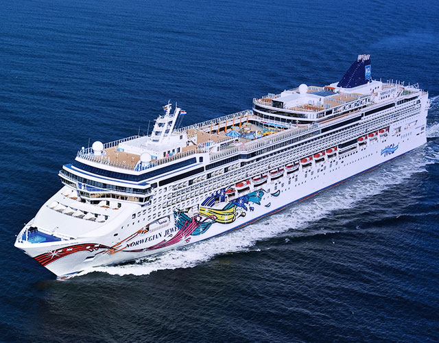 Norwegian Jewel İle Karayipler Turu-7