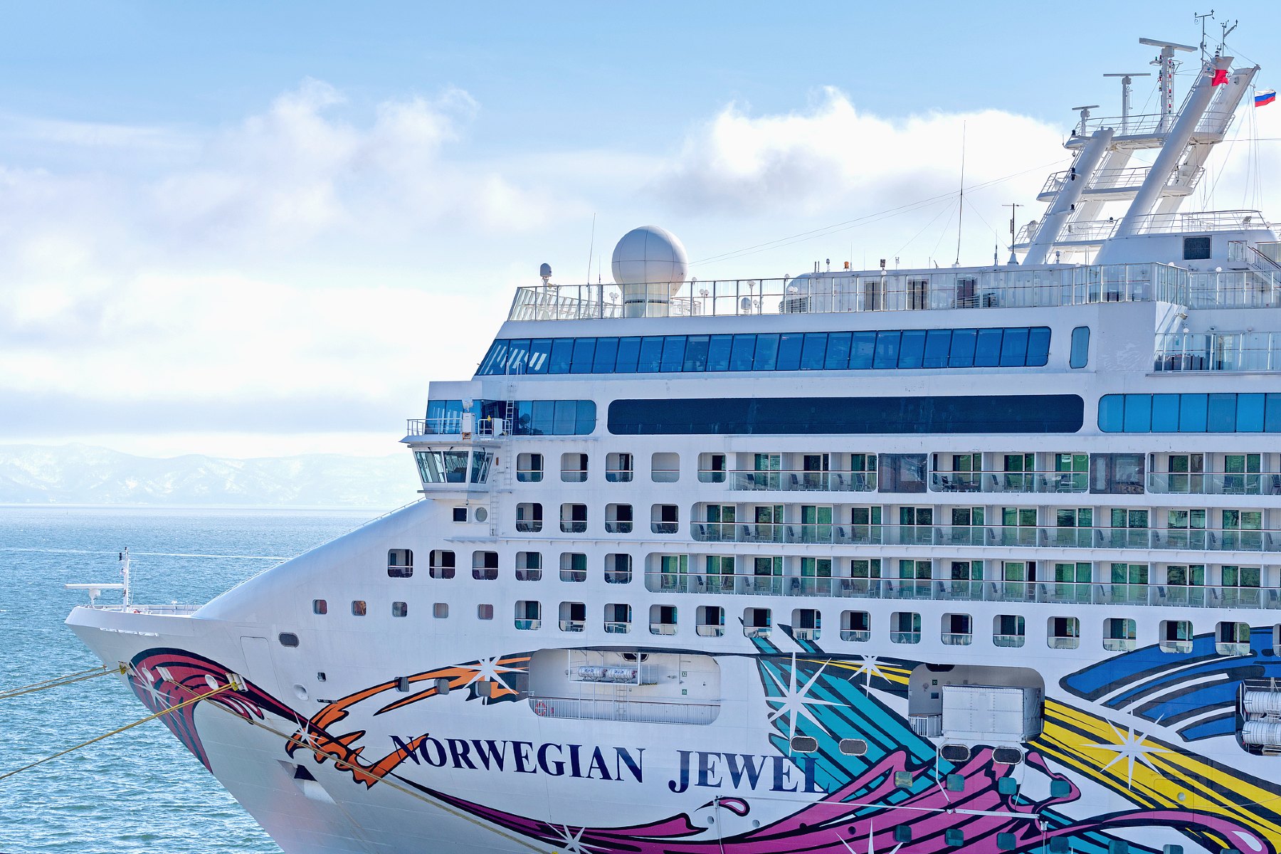 Norwegian Jewel İle Karayipler Turu-9