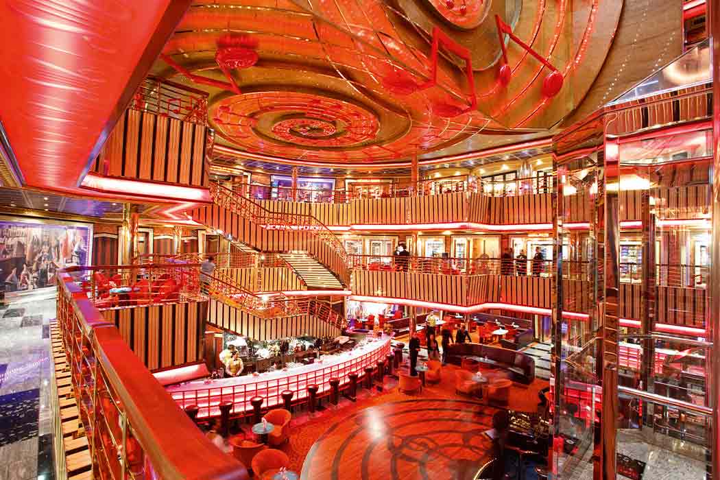 Costa Pacifica İle Akdeniz Turu-4